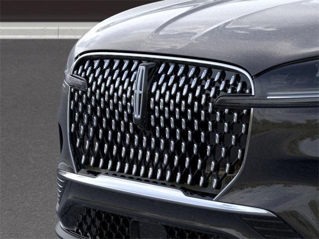 new 2025 Lincoln Aviator car, priced at $70,828