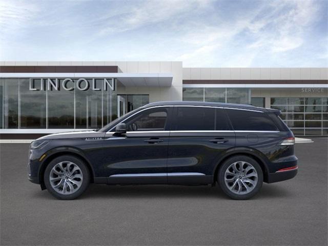 new 2025 Lincoln Aviator car, priced at $70,828