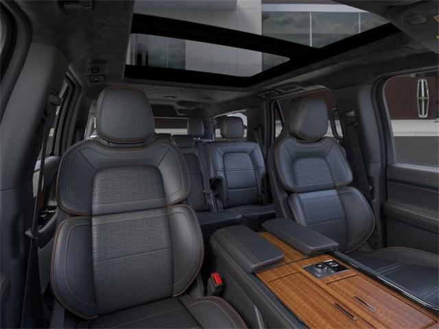 new 2024 Lincoln Navigator L car, priced at $114,590