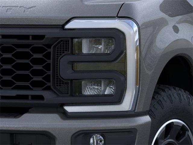 new 2025 Ford F-350 car, priced at $79,335