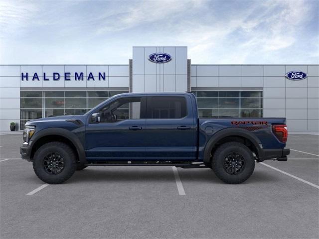 new 2025 Ford F-150 car, priced at $82,495