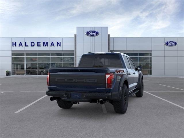 new 2025 Ford F-150 car, priced at $82,495