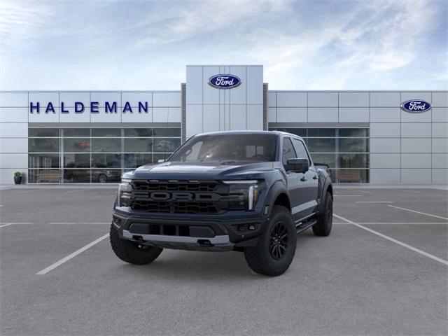 new 2025 Ford F-150 car, priced at $82,495