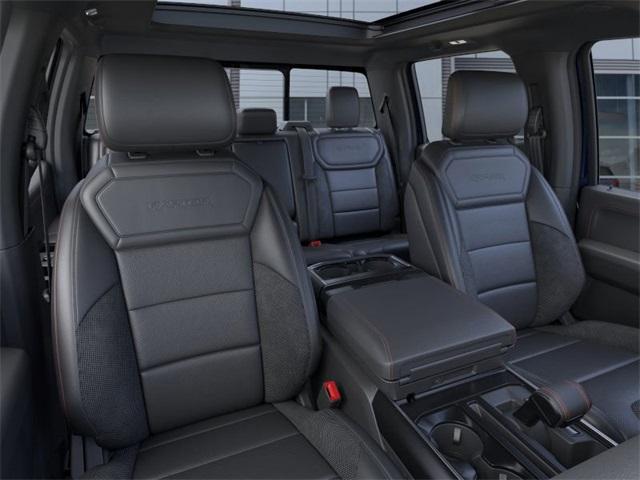 new 2025 Ford F-150 car, priced at $82,495