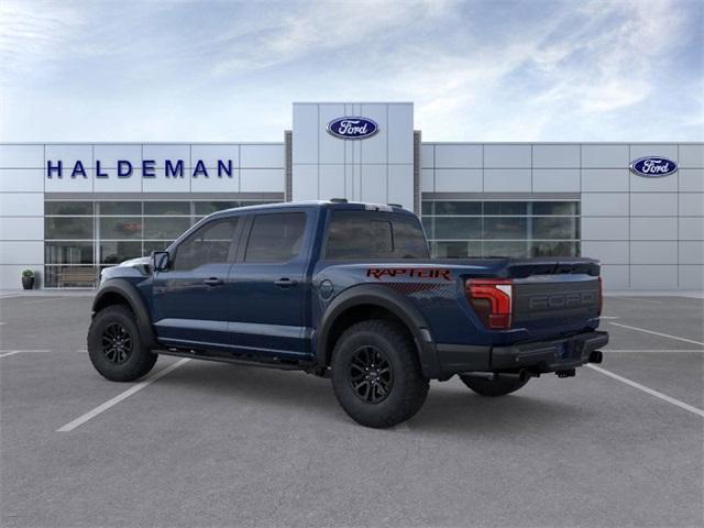 new 2025 Ford F-150 car, priced at $82,495