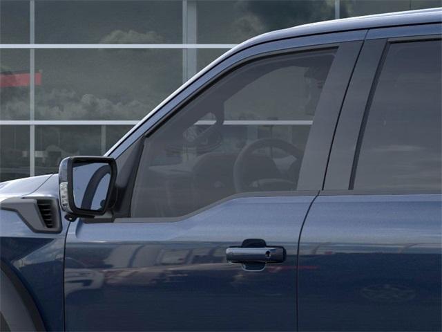 new 2025 Ford F-150 car, priced at $82,495