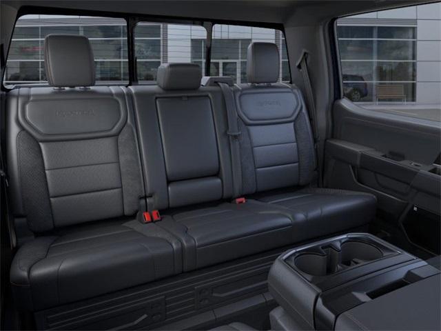 new 2025 Ford F-150 car, priced at $82,495
