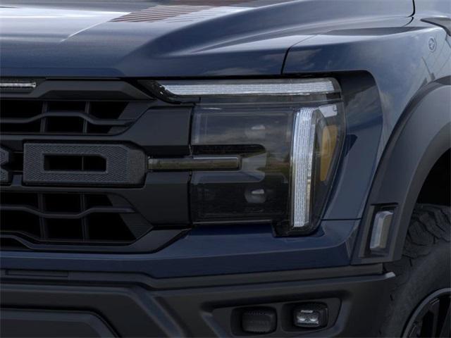 new 2025 Ford F-150 car, priced at $82,495