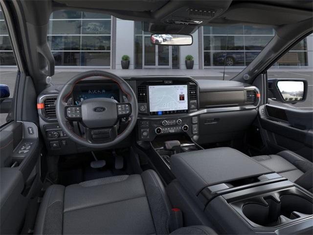 new 2025 Ford F-150 car, priced at $82,495