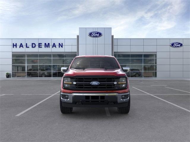 new 2025 Ford F-150 car, priced at $67,535