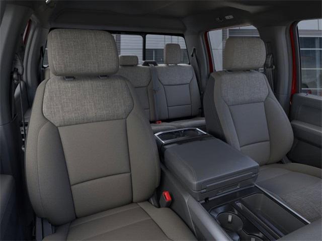 new 2025 Ford F-150 car, priced at $67,535