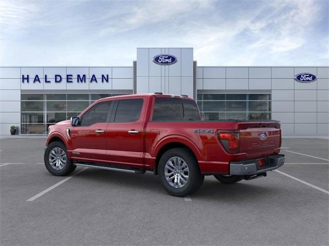 new 2025 Ford F-150 car, priced at $67,535