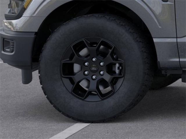 new 2025 Ford F-150 car, priced at $51,180