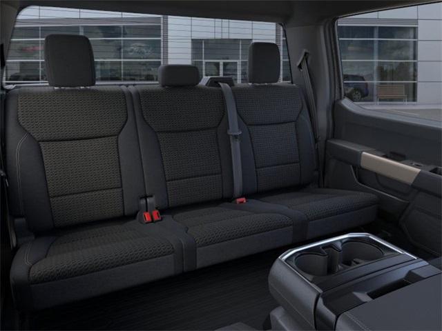 new 2025 Ford F-150 car, priced at $51,180