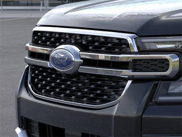 new 2024 Ford Ranger car, priced at $43,865