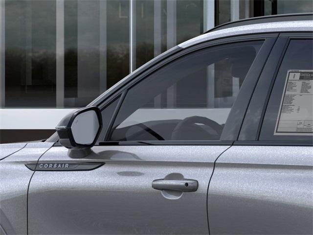 new 2025 Lincoln Corsair car, priced at $51,085
