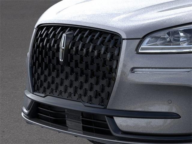 new 2025 Lincoln Corsair car, priced at $49,867