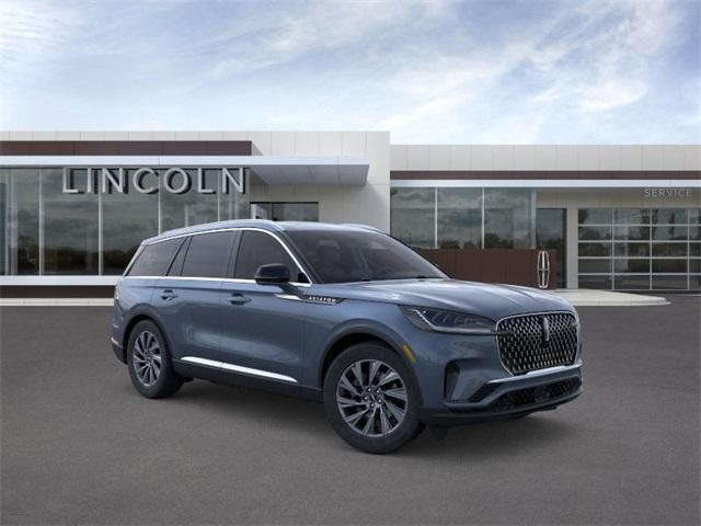 new 2025 Lincoln Aviator car, priced at $65,031