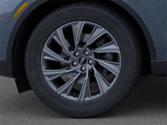 new 2025 Lincoln Aviator car, priced at $65,031