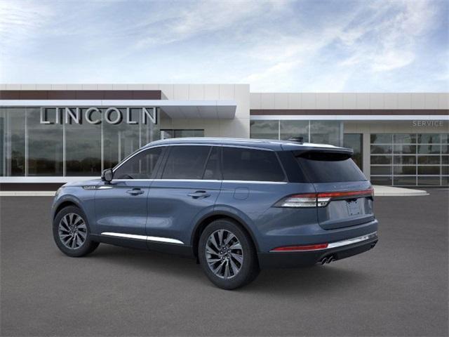 new 2025 Lincoln Aviator car, priced at $65,031