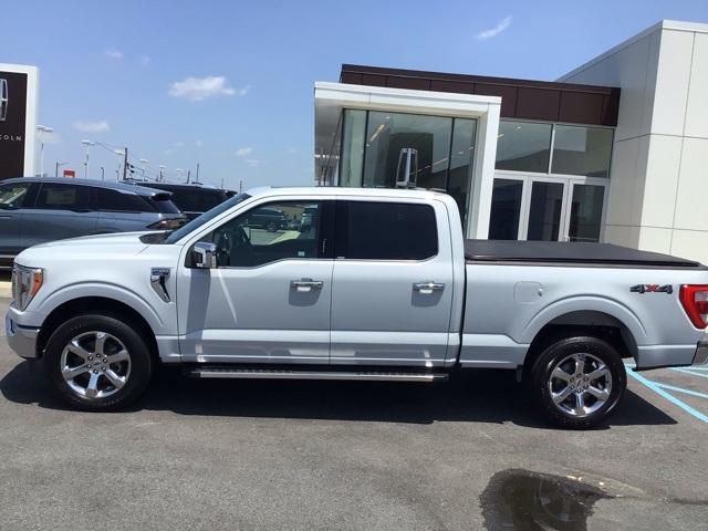 used 2022 Ford F-150 car, priced at $44,900