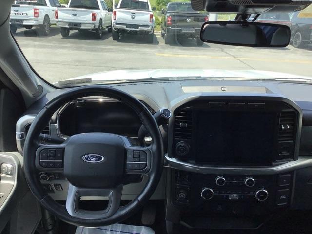 used 2022 Ford F-150 car, priced at $44,900
