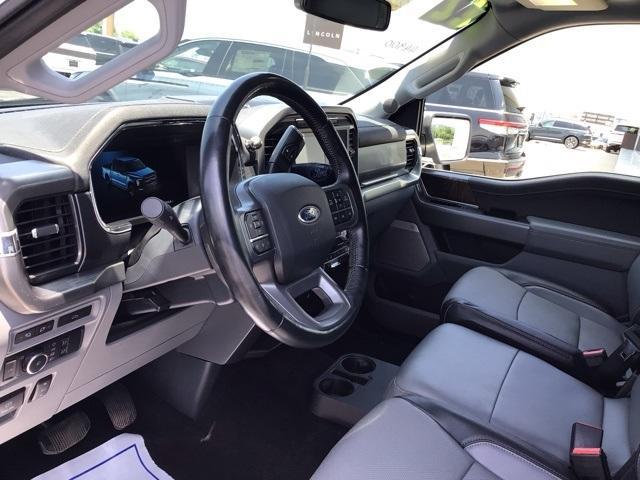 used 2022 Ford F-150 car, priced at $44,900