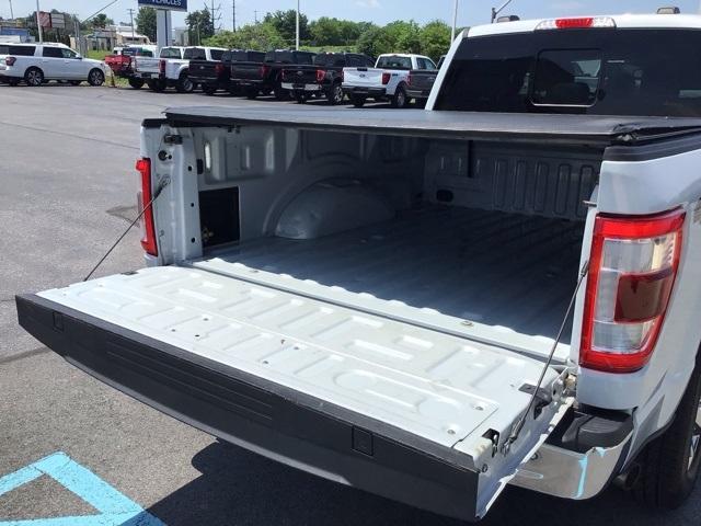 used 2022 Ford F-150 car, priced at $44,900