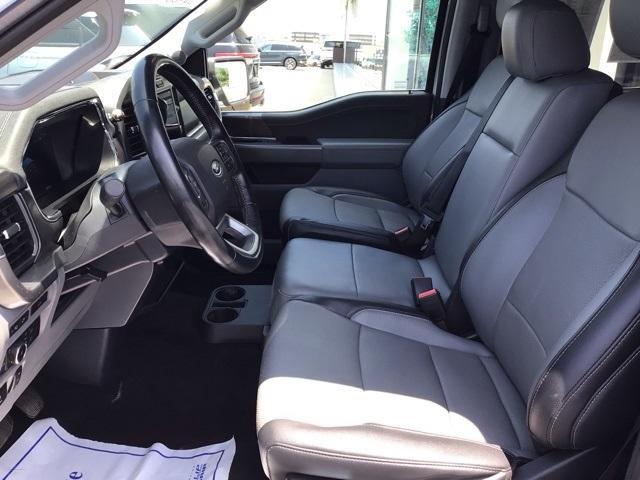 used 2022 Ford F-150 car, priced at $44,900