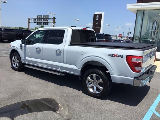 used 2022 Ford F-150 car, priced at $44,900