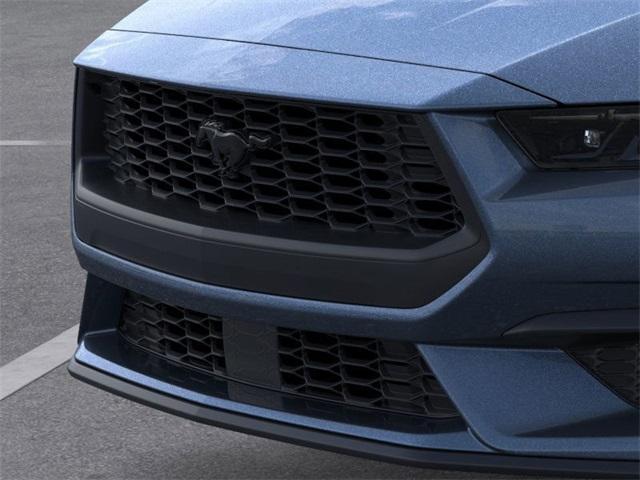 new 2025 Ford Mustang car, priced at $49,572
