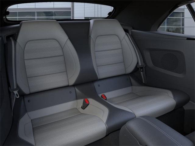 new 2025 Ford Mustang car, priced at $49,572