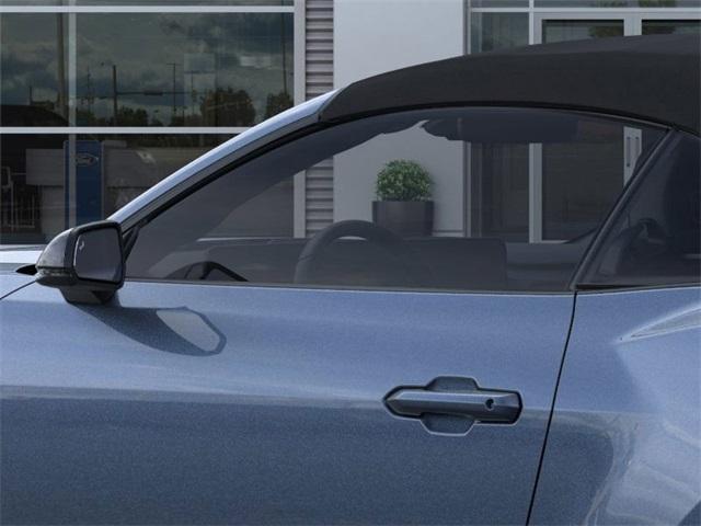 new 2025 Ford Mustang car, priced at $49,572