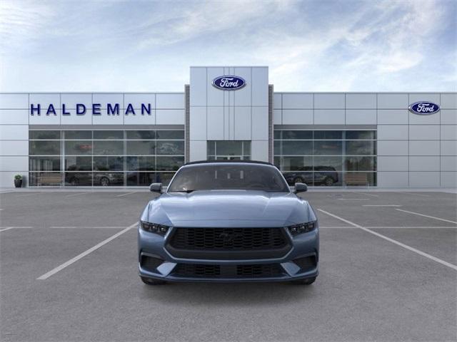 new 2025 Ford Mustang car, priced at $49,572