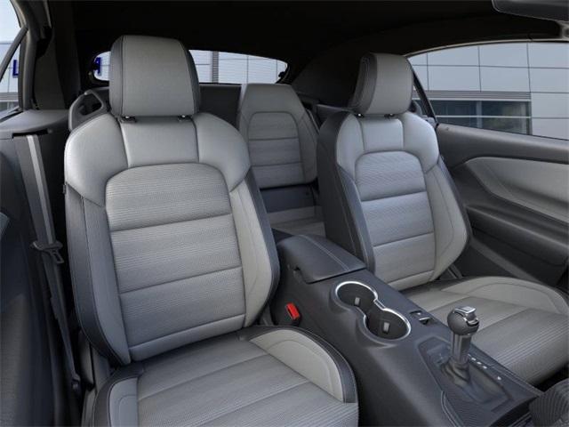 new 2025 Ford Mustang car, priced at $49,572