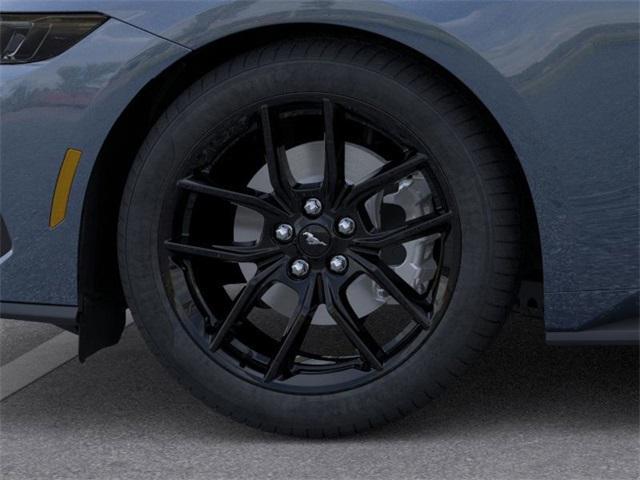 new 2025 Ford Mustang car, priced at $49,572