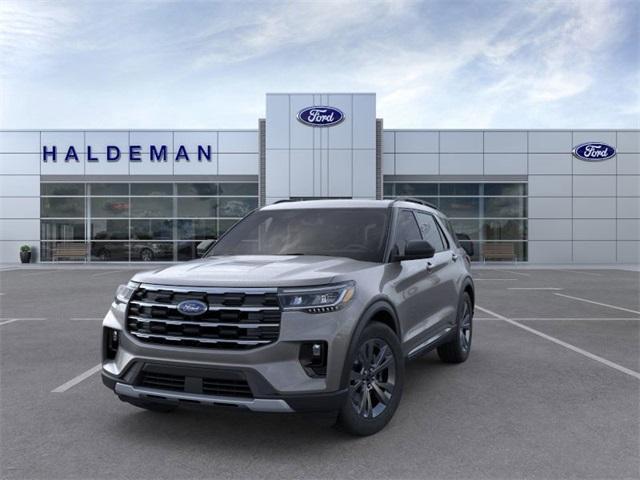 new 2025 Ford Explorer car, priced at $48,900