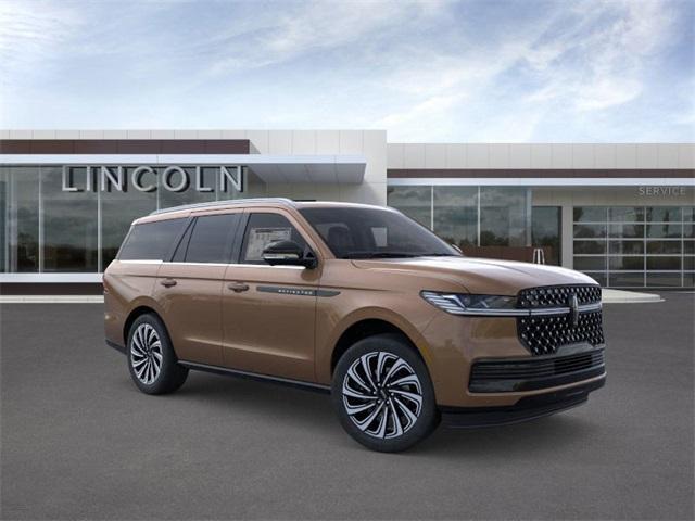 new 2025 Lincoln Navigator car, priced at $121,960