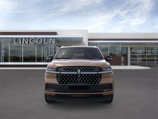 new 2025 Lincoln Navigator car, priced at $121,960