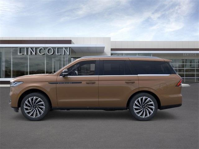 new 2025 Lincoln Navigator car, priced at $121,960