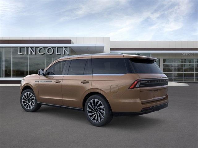 new 2025 Lincoln Navigator car, priced at $121,960