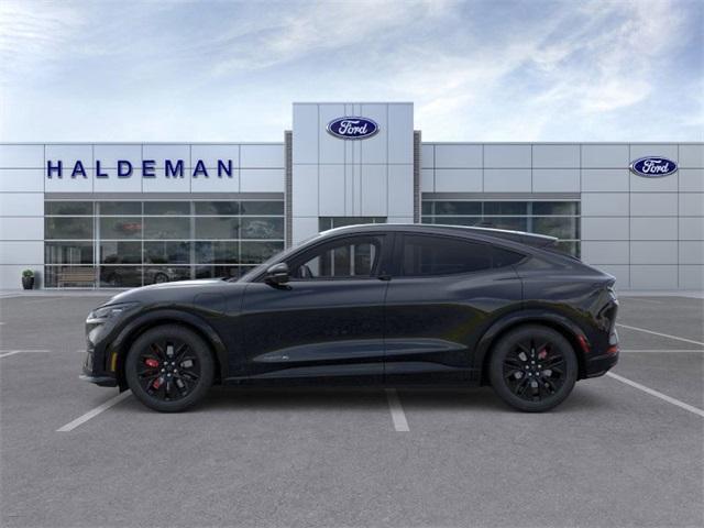 new 2025 Ford Mustang Mach-E car, priced at $52,330