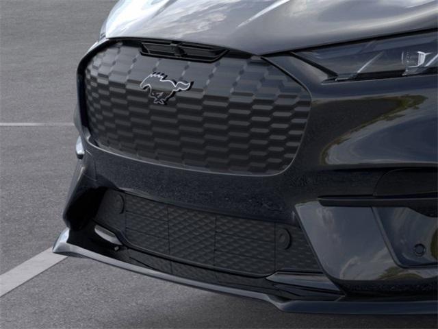 new 2025 Ford Mustang Mach-E car, priced at $52,330