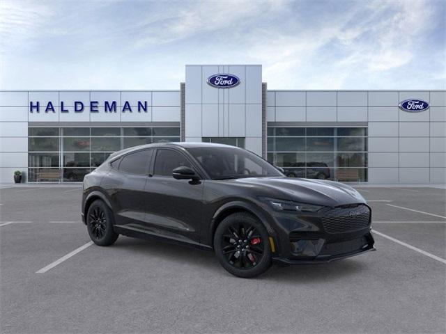 new 2025 Ford Mustang Mach-E car, priced at $52,330