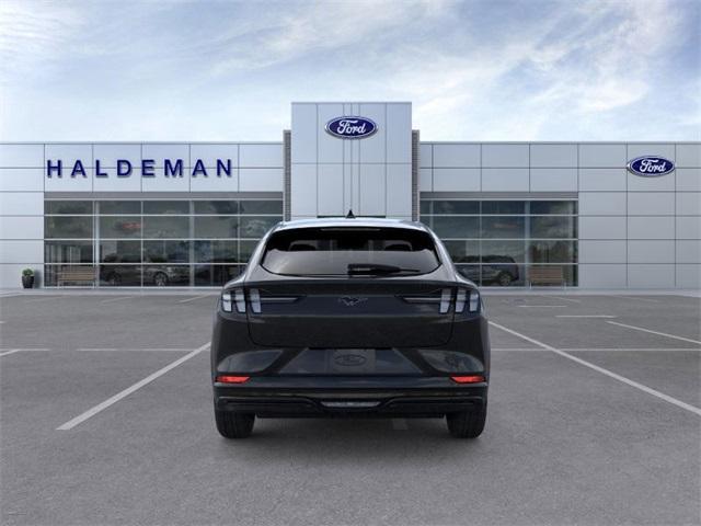 new 2025 Ford Mustang Mach-E car, priced at $52,330