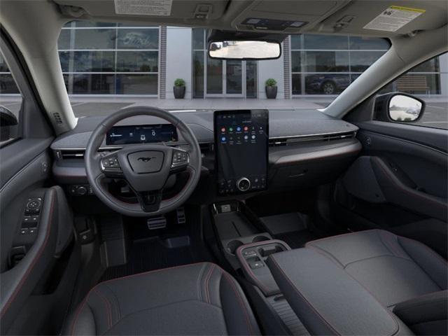 new 2025 Ford Mustang Mach-E car, priced at $52,330