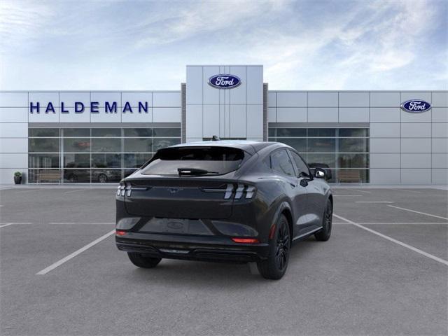 new 2025 Ford Mustang Mach-E car, priced at $52,330
