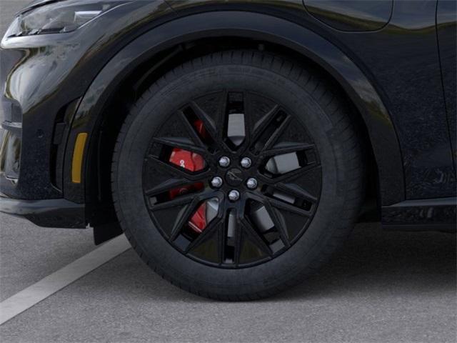 new 2025 Ford Mustang Mach-E car, priced at $52,330