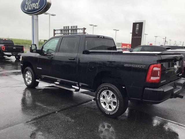 used 2024 Ram 2500 car, priced at $47,900