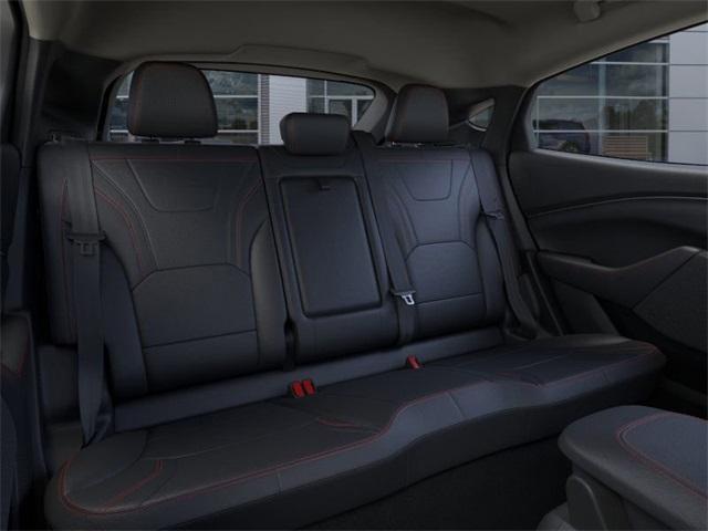 new 2025 Ford Mustang Mach-E car, priced at $54,949